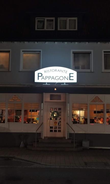 Pappagone